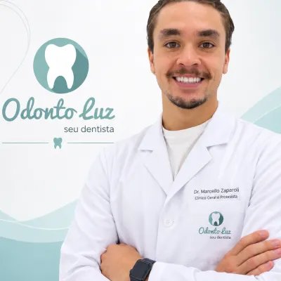 Dr. Marcello Henrique Zaparoli Machado