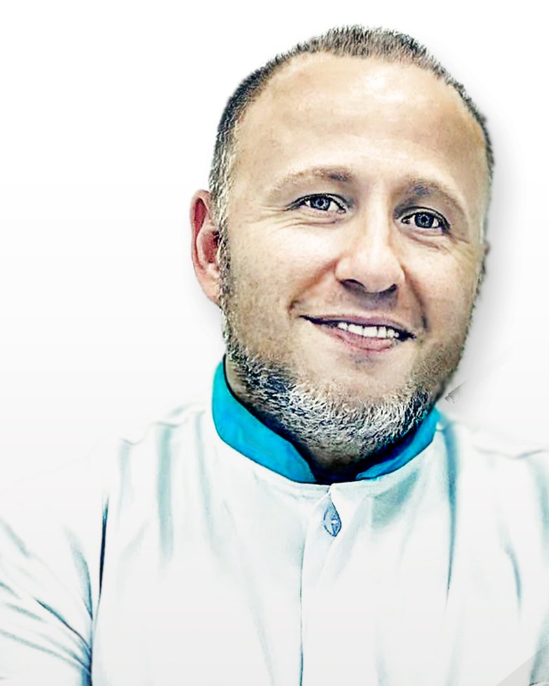 Dr. Rafael Pereira Muniz, cirurgião-dentista da Odonto Luz