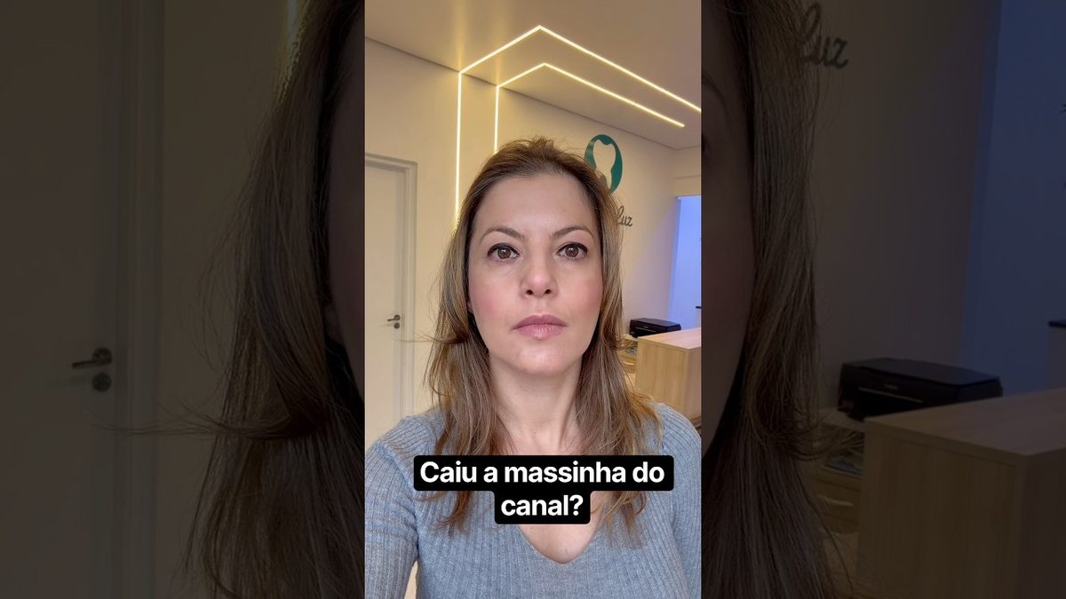 Caiu a massinha do canal: o que fazer agora?