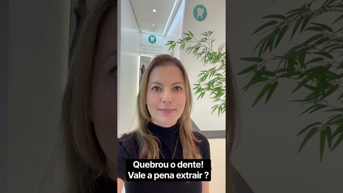 Fazer canal ou extrair o dente: o que decide entre os dois